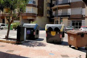 Concienciación ciudadana: Burriana apuesta por la separación selectiva de los residuos en origen