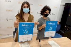 Igualdad y Aula Innova ofrecen un curso de digitalización a mujeres contra la brecha digital