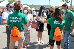 Benicàssim lanza una nueva campaña de educación ambiental en el municipio