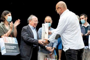 El Museu Valencià d'Etnologia i l'Associació Valenciana d'Antropologia atorguen el Xé premi Joan Francesc Mira