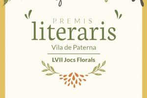 El Ayuntamiento convoca la LVII edición de los Juegos Florales Villa de Paterna