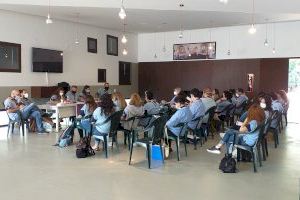 Scouts Valencians celebró su Consejo Federal en el CEM Captivador