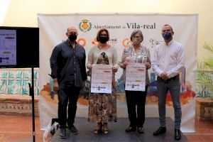 Cruz Roja Vila-real implica a comercios y hostelería de la ciudad en su labor solidaria con la I Ruta del Oro