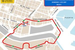 El Ayuntamiento prepara un dispositivo para acoger la III Carrera Marta Fernández de Castro este domingo