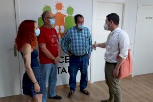 Compromís reafirma su apuesta por el centro de trasplantes en el Hospital General de Castellón