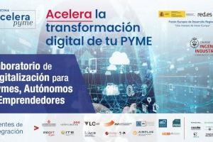 Colegio Oficial de Ingenieros Industriales de la Comunitat Valenciana inaugura la nueva oficina Acelera Pyme