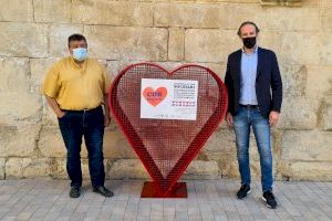 «Cors solidaris»: nova iniciativa per a fomentar el reciclatge solidari de taps