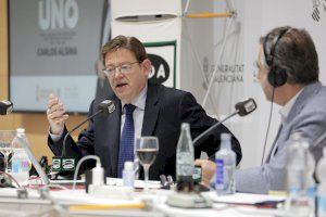 Ximo Puig aboga por los indultos independentistas porque favorecen el diálogo