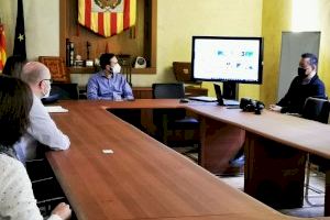 Albaida obri una oficina de transformació digital gratuïta per a empreses i persones autònomes