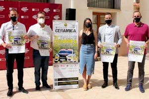 La XXXI edició del Rallye la Ceràmica reactiva el sector de l'esport en Castelló
