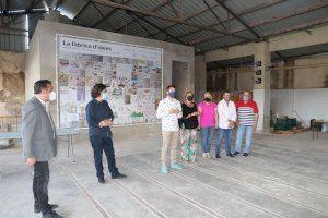L'Alcora inaugura tres noves exposicions en la Reial Fàbrica del Comte d'Aranda