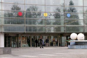 La actividad en los órganos judiciales de la Comunidad Valenciana aumentó un 11,7% durante el primer trimestre del año
