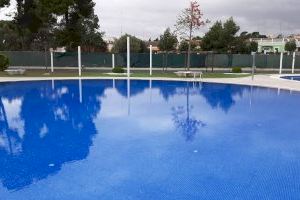 Godella sigue trabajando para abrir la piscina de verano a finales de junio