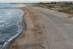 Burriana cerrará sus playas la Noche de San Juan para evitar aglomeraciones