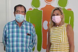 Fabregat insta a la izquierda a tratar por igual a los enfermos renales y reivindica la unidad de trasplantes renales para Castellón