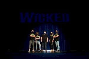 Burriana acoge la primera representación del musical ‘Wicked’ en España