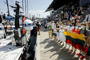 Alicante despide a los equipos de la Ocean Race Europe hasta el próximo año
