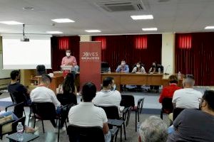 Estel·la Tortajada es elegida secretaria general de Joves Socialistes de Camp de Túria tras recibir un respaldo unánime