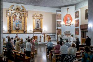 Conventos franciscanos y capuchinos celebran a San Antonio de Padua con misas y reparto de panes bendecidos