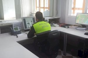 La Policía Local de Nules cuenta con un nuevo dispositivo para primeros auxilios