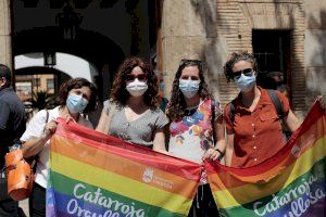 Catarroja presenta su programa para conmemorar el Día del Orgullo