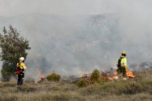 Morella aprovarà el Pla local de prevenció d’incendis forestals al ple municipal