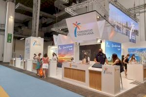 Oropesa del Mar promociona su oferta turística en la feria B-Travel Barcelona