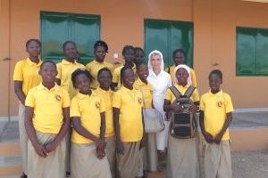 360 mujeres sin recursos en Burkina Faso reciben de Manos Unidas Valencia y las religiosas de María Inmaculada formación profesional