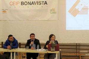 Ontinyent aprova els projectes que invertiran 4’8 milions d’euros als col·legis Bonavista i Martínez Valls dins el pla “Edificant”