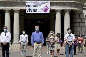 La ràbia per la mort d'Anna i Olivia es manifesta en la Comunitat Valenciana