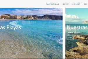 Teulada Moraira desarrolla una campaña de promoción turística en Google