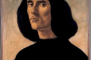 El Museo de Bellas Artes de València exhibirá el retrato que Sandro Botticelli pintó de Michele Marullo Tarcaniota