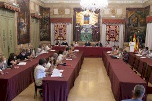 El Consorcio Provincial de Bomberos de Castellón ratifica la mayor oferta de empleo público de la última década con 17 plazas de bomberos y 7 de cabos