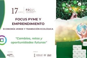 L'Ajuntament de Crevillent col·labora en l'organització de l'esdeveniment “Focus Pyme y Emprendimiento”