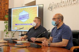 El Ayuntamiento de Elche y la hostelería emprenden una campaña para fomentar el cumplimiento de las medidas anticoronavirus