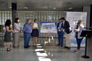 El Ayuntamiento reafirma su compromiso con la hostelería en la presentación del cupón con el que la ONCE homenajea al sector