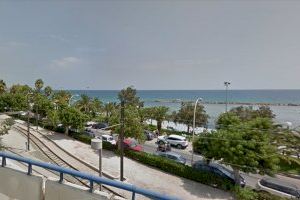 Una dona de setanta anys resulta ferida greu després de ser atropellada pel TRAM d'Alacant
