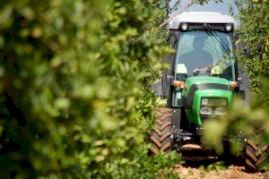 LA UNIÓ de Llauradors i Ramaders pide habilitar más fondos para cubrir la demanda del Plan Renove de maquinaria agrícola que se ha agotado en una hora