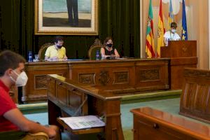 Castelló celebra el primer Consejo de la Infancia y la Adolescencia desde la crisis de la covid-19