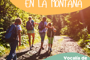 FEMECV lanza el programa Verano Joven en la Montaña