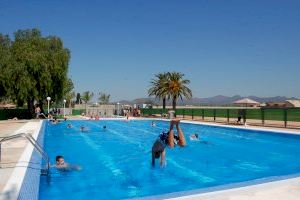 Rafelbunyol obrirà la piscina d'estiu la primera setmana de juliol