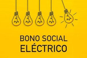 Compromís Xixona pide informar sobre el bono social eléctrico a las familias que sufren pobreza energética