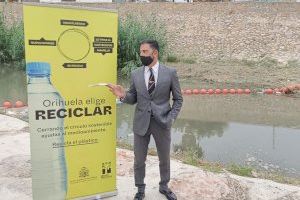 Limpieza Viaria y RSU inicia una campaña de concienciación de reciclaje de plásticos