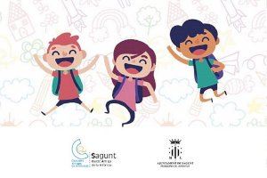 El Ayuntamiento de Sagunto renueva el sello Ciudad Amiga de la Infancia de UNICEF para el período 2021-2025