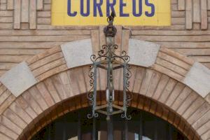 Más de 1.200 personas esperan que Correos ponga fecha al inicio del servicio en Castellón