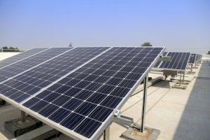 Sumacàrcer aplicará rebajas fiscales a los edificios que instalen placas fotovoltaicas
