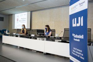 La UJI presenta a los finalistas de las Olimpiadas Académicas el programa «Soc Olímpic»