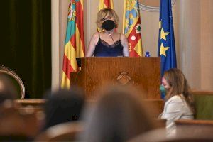 El ple de Castelló es compromet amb la defensa dels drets de les persones LGTBI