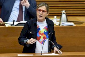 Elena Bastidas señala que “los impagos sociales de Oltra empujan a miles de valencianos a recurrir a colectivos sociales para poder comer”