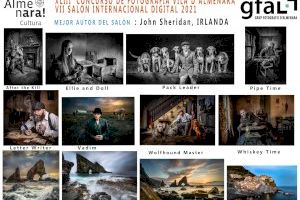L'irlandés John Sheridan, millor autor del XLIII Concurs de Fotografia Vila d'Almenara - VII Saló Internacional Digital 2021